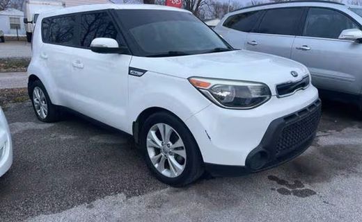 2014 Kia Soul