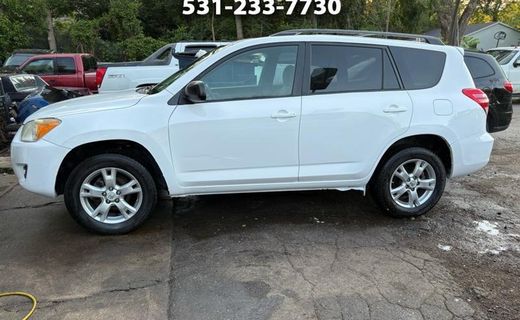 2011 Toyota RAV4 Standard
