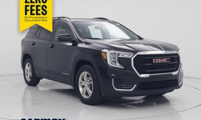 2023 GMC Terrain SLE
