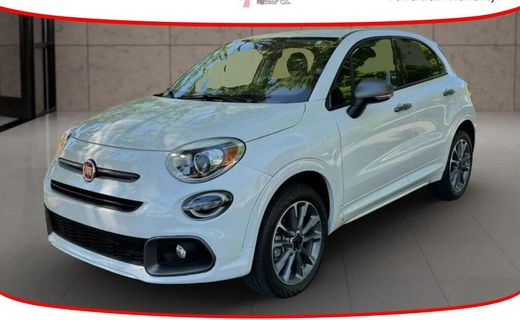 2021 Fiat 500X POP