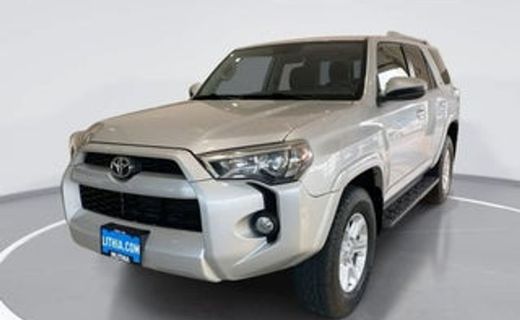 2016 Toyota 4Runner Base Grade