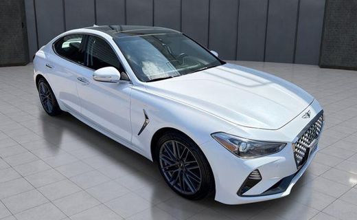 2019 Genesis G70