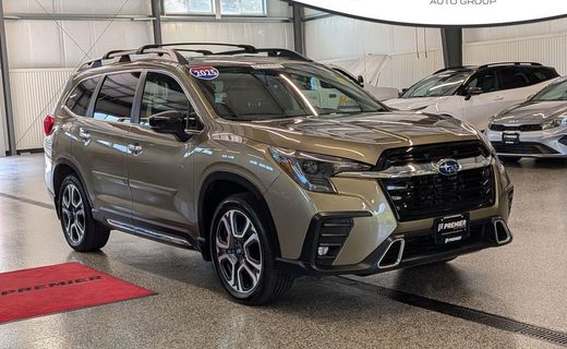 2025 Subaru Ascent Touring