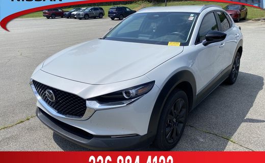2025 Mazda CX-30 Select Sport Package