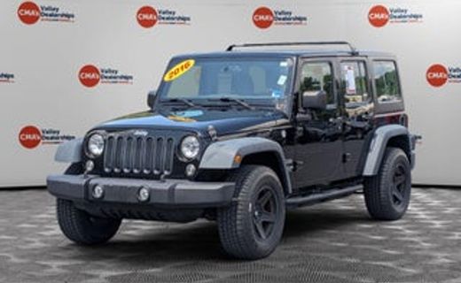 2014 Jeep Wrangler Rubicon