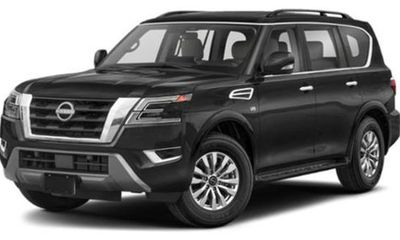 2022 Nissan Armada SL
