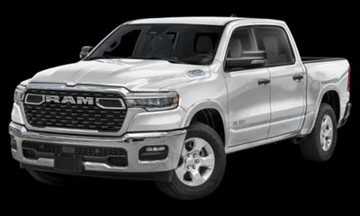 2026 Ram 1500 Big Horn Lonestar