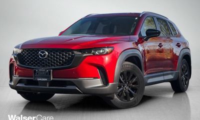 2026 Mazda CX-50 Premium