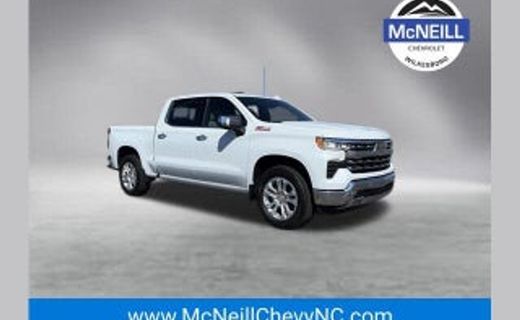 2024 Chevrolet Silverado RST
