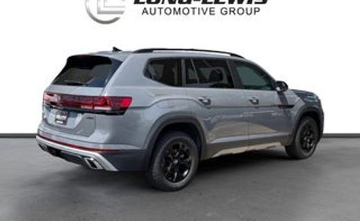 2026 Volkswagen Atlas 4MOTION Peak Edition