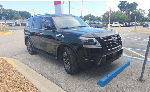 2022 Nissan Armada SL