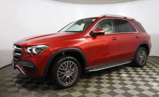 2022 Mercedes-Benz GLE-Class GLE350 4MATIC