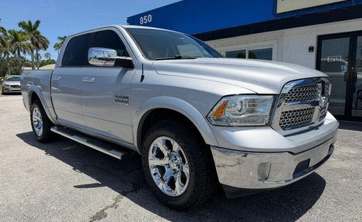 2018 Ram 1500 Laramie