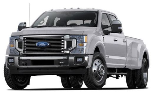2022 Ford F-450