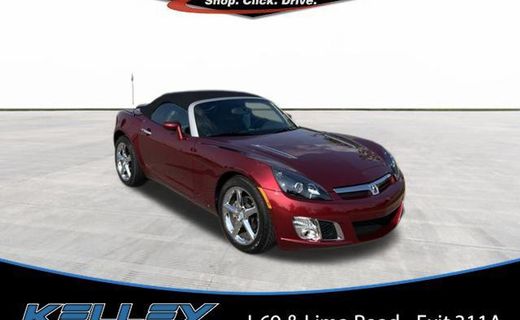 2009 Saturn SKY RED Line