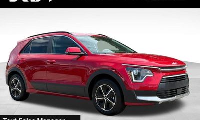 2025 Kia Niro