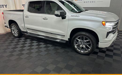 2024 Chevrolet Silverado High Country