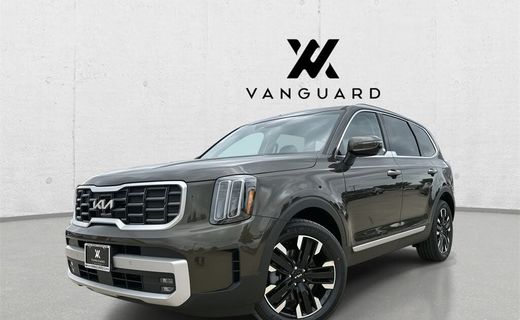 2025 Kia Telluride