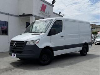 2024 Mercedes-Benz Sprinter 907 VS30