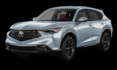 2026 Acura ADX A Spec