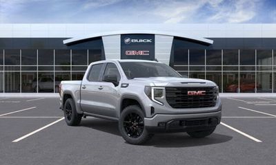 2026 GMC Sierra