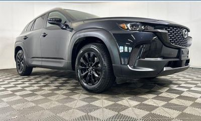 2025 Mazda CX-50 Preferred