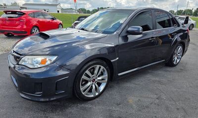 2014 Subaru Impreza STI S