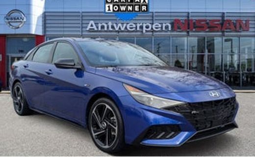 2023 Hyundai Elantra SEL