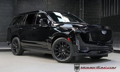2022 Cadillac Escalade Premium Luxury Platinum