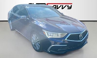 2019 Acura RLX Technology Package