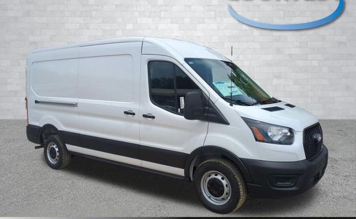2026 Ford Transit Medium Roof