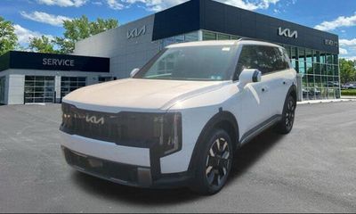 2027 Kia Telluride S