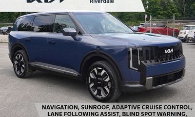 2027 Kia Telluride S