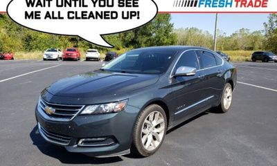 2018 Chevrolet Impala Premier 2LZ