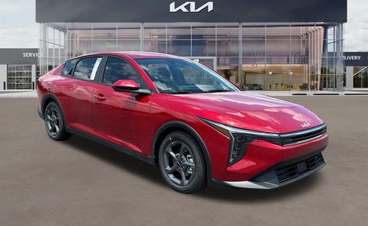 2026 Kia K4
