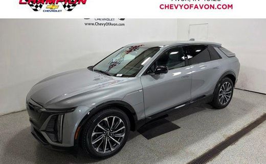 2024 Cadillac Lyriq Sport 1