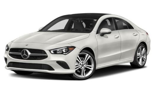 2023 Mercedes-Benz CLA-Class CLA250
