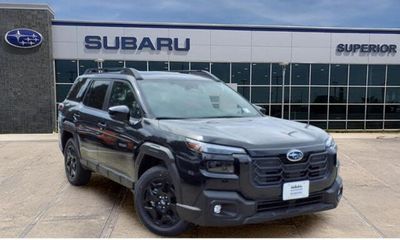 2026 Subaru Outback Limited