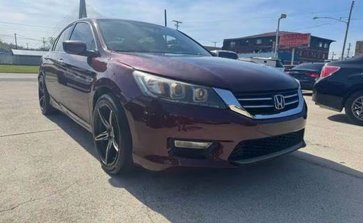 2015 Honda Accord Sport