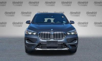 2021 BMW X1 sDrive28i