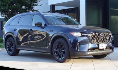 2026 Mazda CX-90 Premium Sport