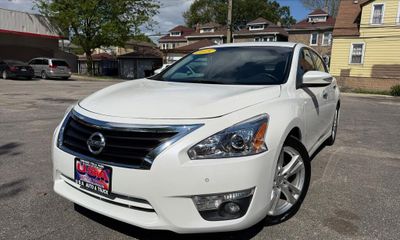 2015 Nissan Altima SL