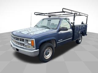 2000 Chevrolet GMT-400