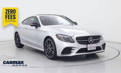 2021 Mercedes-Benz C-Class C300