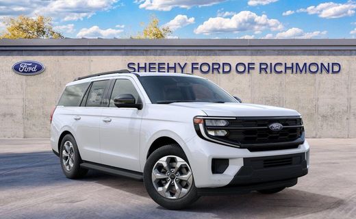 2027 Ford Expedition Active