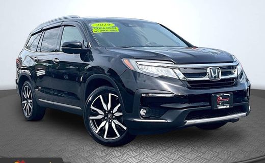 2019 Honda Pilot Elite