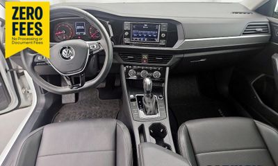 2021 Volkswagen Jetta S SE R
