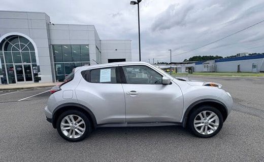 2017 Nissan Juke