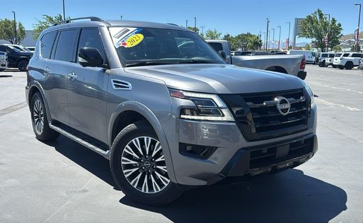 2023 Nissan Armada SL