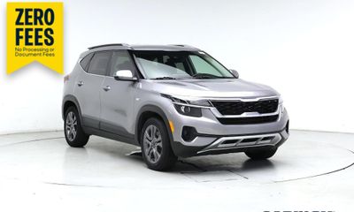 2022 Kia Seltos